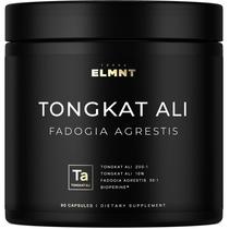 Suplemento TERRA ELMNT Tongkat Ali 228.000 mg com Fadogia Agrestis