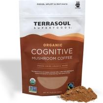 Suplemento Terrasoul Superfoods Cognitive Mushroom Coffee 405g