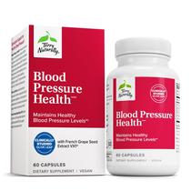 Suplemento Terry Naturally Blood Pressure Health 60 cápsulas