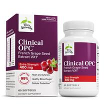 Suplemento Terry Naturally Clinical OPC Extra Strength - 60 Cápsulas Suplemento Terry Naturally Clinical OPC Extra Strength - 60 Cápsulas