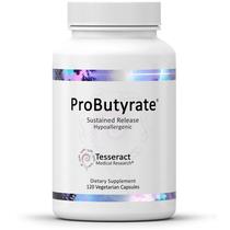 Suplemento Tesseract Medical Research Probutirate 600mg