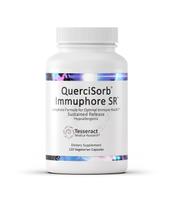 Suplemento Tesseract QuerciSorb Immuphore SR 400mg 120 Cápsulas Suplemento Tesseract QuerciSorb Immuphore SR 400mg 120 Cápsulas