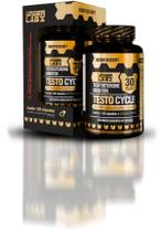 Suplemento Testo Cycle 120 Cápsulas - UNDER LABZ Suplemento Testo Cycle 120 Cápsulas - UNDER LABZ