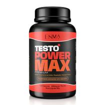 Suplemento Testo Power Max Catuaba Feno Boro Zinco Beta Alanina L-arginina 120 Cápsulas Suplemento Testo Power Max Catuaba Feno Boro Zinco Beta Alanina L-arginina 120 Cápsulas