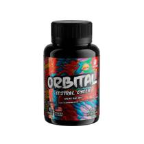 Suplemento Testrol Cyclo Orbital 60 Cáps