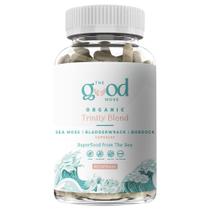 Suplemento The Good Moss Trinity Blend Superfood 60 ct
