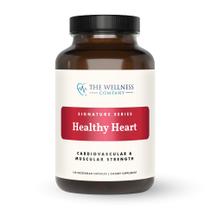 Suplemento The Wellness Company Healthy Heart 120 cápsulas Suplemento The Wellness Company Healthy Heart 120 cápsulas