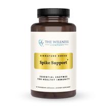 Suplemento The Wellness Company Spike Support - 60 Cápsulas Suplemento The Wellness Company Spike Support - 60 Cápsulas