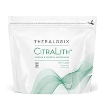 Suplemento Theralogix CitraLith Vitamin & Mineral 90 dias