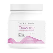 Suplemento Theralogix Ovasitol Inositol em pó 400g Suplemento Theralogix Ovasitol Inositol em pó 400g