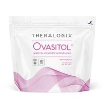 Suplemento Theralogix Ovasitol Inositol em pó, fornecimento de 90 dias Suplemento Theralogix Ovasitol Inositol em pó, fornecimento de 90 dias