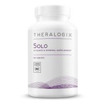 Suplemento Theralogix Solo Multivitamínico e Multimineral 90 comprimidos Suplemento Theralogix Solo Multivitamínico e Multimineral 90 comprimidos