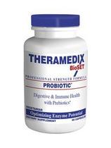 Suplemento Theramedix Probiotic - 60 Cápsulas Vegetais