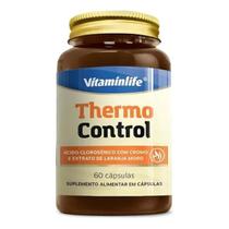 Suplemento Thermo Control 60 Cápsulas Vitamin Life