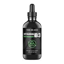 Suplemento Think Above Vitamina B3 Niacinamida 60mL