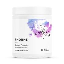 Suplemento Thorne Amino Complex EAA BCAA 30 porções de 240 ml