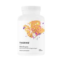 Suplemento THORNE Multi Enzyme (anteriormente B.P.P.) 180 cápsulas