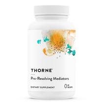 Suplemento THORNE Pro-Resolving Mediators 60 cápsulas de gel