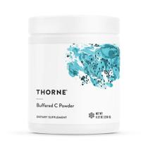 Suplemento Thorne Tamponado C em Pó - Vitamina C com Cálcio (250mL) Suplemento Thorne Tamponado C em Pó - Vitamina C com Cálcio (250mL)