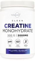 Suplemento Tipo Zero Creatina Monohidratada 500g 100 porções