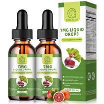 Suplemento TMG (Trimetilglicina) - 2 Frascos de 30ml Suplemento TMG (Trimetilglicina) - 2 Frascos de 30ml