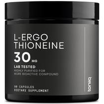 Suplemento Toniiq Ergotioneína MitoPrime 30 mg 90 cápsulas Suplemento Toniiq Ergotioneína MitoPrime 30 mg 90 cápsulas