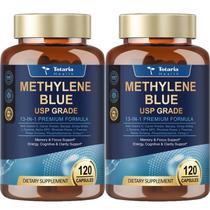 Suplemento Totaria Azul de Metileno de Grau Farmacêutico 240