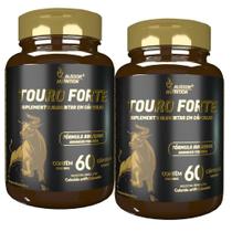 Suplemento TouroForte 2x60cápsulas - Alisson Nutrition