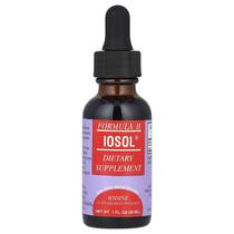 Suplemento TPCS Distribuidores Iosol Formula II 30mL de líquido Suplemento TPCS Distribuidores Iosol Formula II 30mL de líquido
