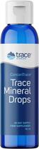 Suplemento Trace Minerals ConcentrAce Drops - 120ml (48 Dias de Uso)