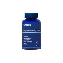 Suplemento Trace Minerals Glicinato de Magnésio 180 cápsulas