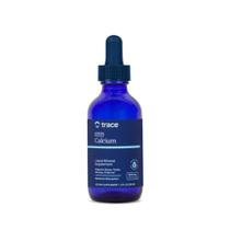 Suplemento Trace Minerals Ionic Calcium 60mL Bone Health