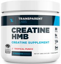 Suplemento Transparent Labs Creatine HMB 30 porções Suplemento Transparent Labs Creatine HMB 30 porções