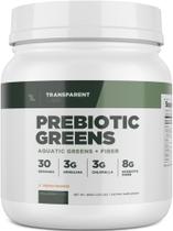 Suplemento Transparent Labs Prebiotic Greens 30 porções