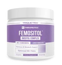 Suplemento Triquetra Health Femositol Inositol em pó 123g