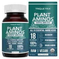 Suplemento Triquetra Health Plant Aminos 360 comprimidos