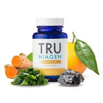 Suplemento TRU NIAGEN Immune Support com Vitaminas C e D3 (2000UI)