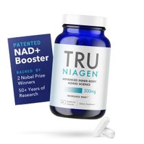 Suplemento TRU NIAGEN NAD+ 300mg - 90 Porções Suplemento TRU NIAGEN NAD+ 300mg - 90 Porções