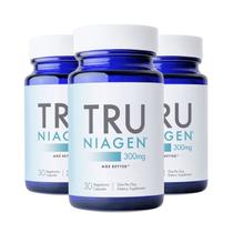 Suplemento TRU NIAGEN - Ribosídeo de Nicotinamida Patenteado NAD+ Suplemento TRU NIAGEN - Ribosídeo de Nicotinamida Patenteado NAD+