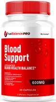 Suplemento True Balance Blood Support Pro Glycogen 30 cápsulas