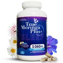 Suplemento True Moringa Plus+ Suporte ao Sono 150 Cápsulas