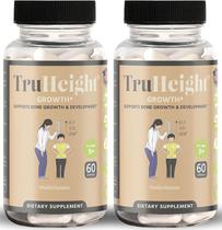 Suplemento TruHeight Growth Capsules - Para Crianças e Adolescentes Acima de 5 Anos