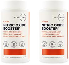 Suplemento Type Zero Nitric Oxide 6X Booster 150 cápsulas Suplemento Type Zero Nitric Oxide 6X Booster 150 cápsulas