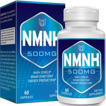 Suplemento Ucessuyy NMNH (mononucleotídeo de dihidronicotinamida) 500 mg