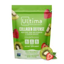 Suplemento Ultima Replenisher Collagen Defense Electrolytes