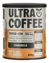 Suplemento Ultra Coffee 220g A Tal Da Castanha - Caramelo