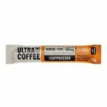 Suplemento Ultra Coffee Cappuccino Plant Power 10 g Suplemento Ultra Coffee Cappuccino Plant Power 10 g