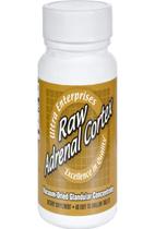 Suplemento Ultra Glandulars Raw Adrenal Cortex Comprimidos x60