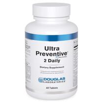 Suplemento Ultra Preventive Douglas Laboratories - 2 Comprimidos Diários