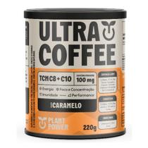 Suplemento Ultracoffee Caramelo 220G